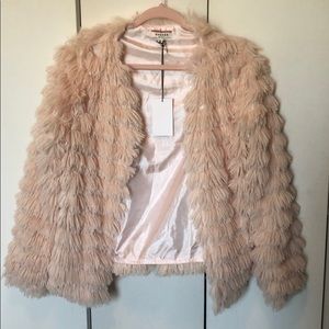 Pink Jacket